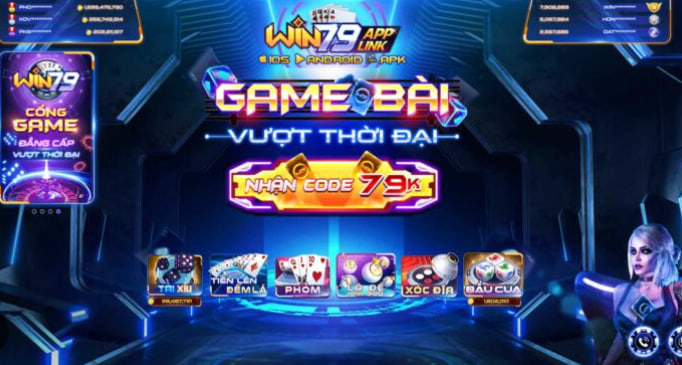 mã thưởng win79 2024: Nhận ưu đãi đăng ký 2024