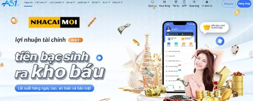 A51 Club – Nhà Cái Cá Cược Trực Tuyến Mới Nhất 2024