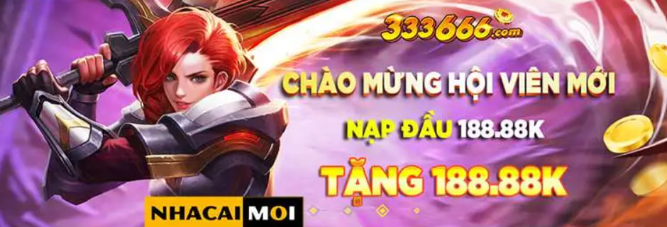 333666.Com - Cổng thông tin trò chơi với nhiều chương trình khuyến mãi mới