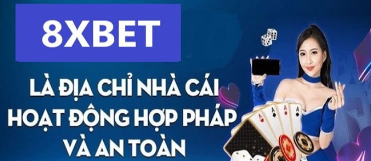 Đánh giá 8XBET – Nhà cái uy tín với quà tặng 100k khi tải app và đăng ký tài khoản