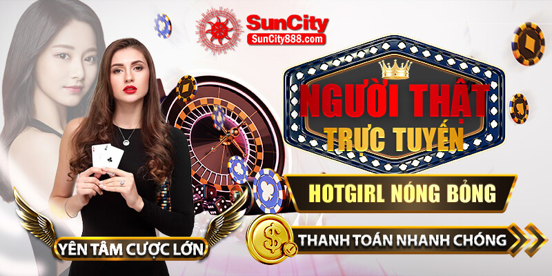 Khuyến Mãi Suncity Hấp Dẫn Dành Cho Mọi Cược Thủ