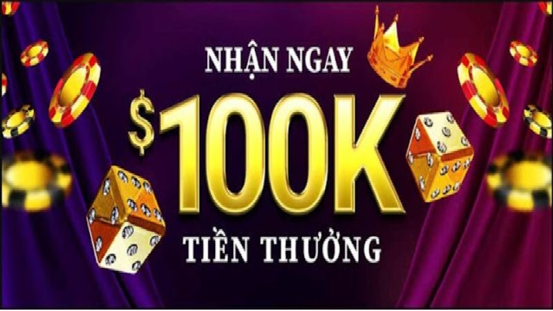 Mu88 Tặng 100K và Nhận Thưởng 100% với 3 Bước Đơn Giản