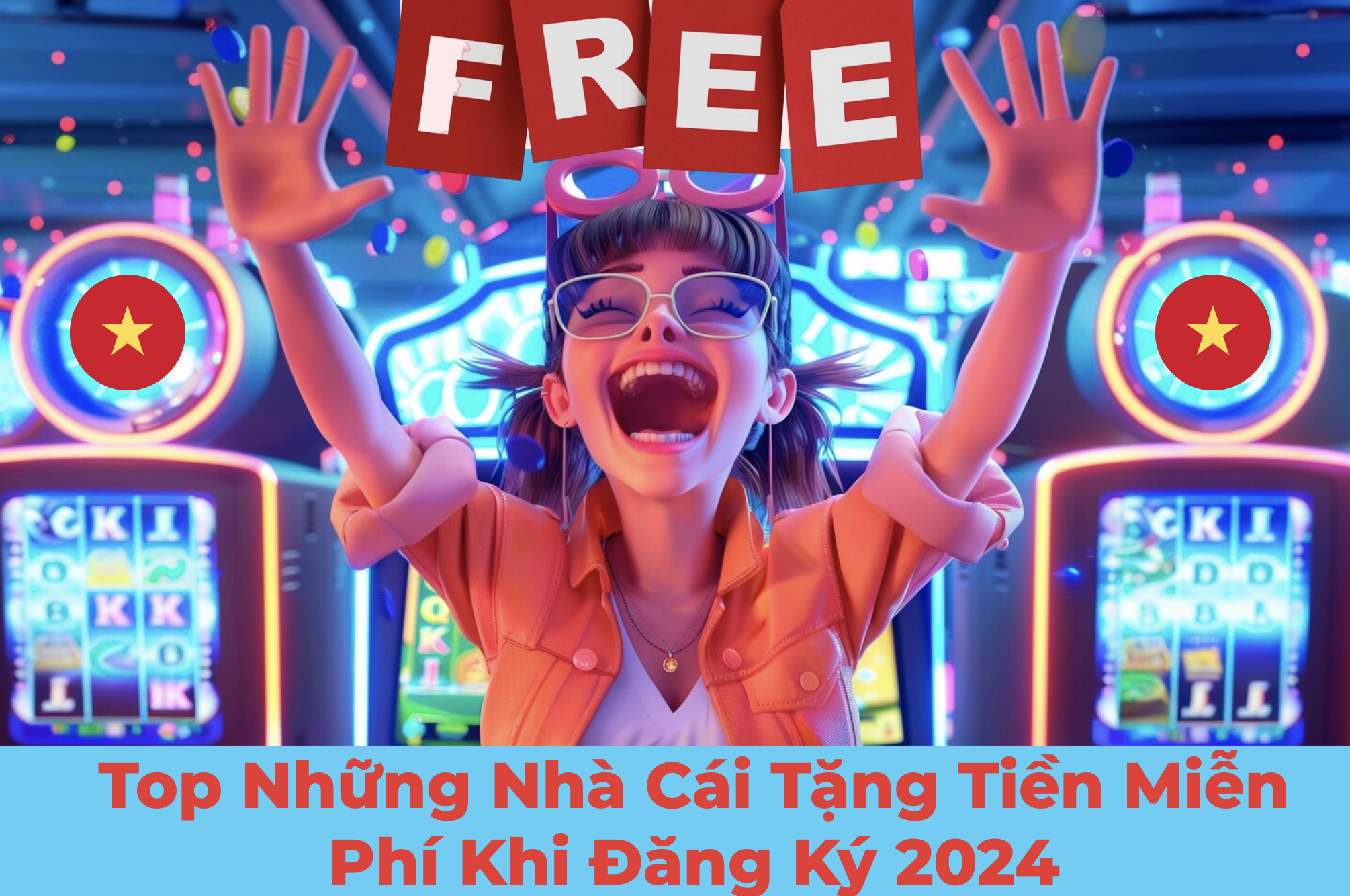 Kinh nghiệm chọn nhà cái tặng tiền cược free an toàn và đáng tin