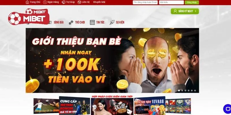 Mibet | Nhà Cái Mibet Có Lừa Đảo và Hợp Pháp Không?