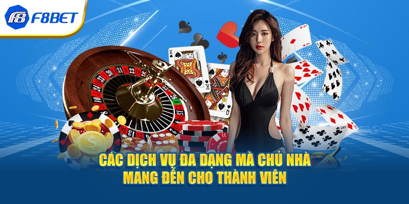 F8BET – Nhà Cái Uy Tín Đẳng Cấp Quốc Tế