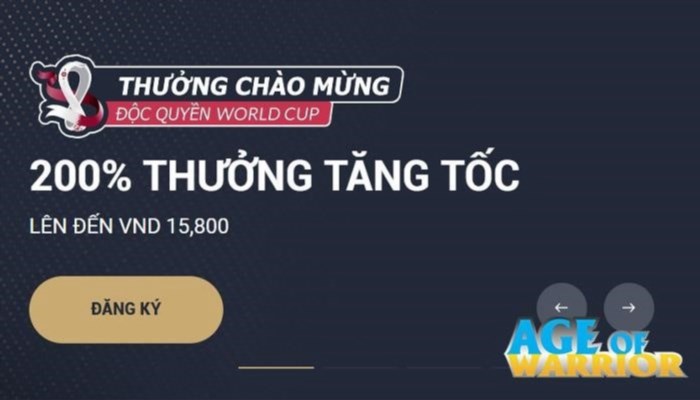 những nhà cái tặng tiền cược miễn phí,100.000 VND