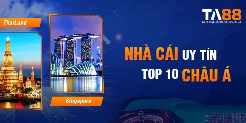 TA88 | Đánh giá chi tiết về nhà cái uy tín TA88