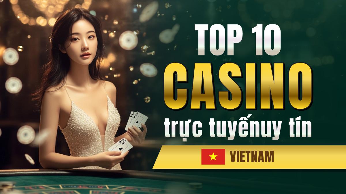 Khám phá các casino trực tuyến uy tín hàng đầu từ Cvproducts