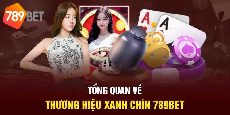 Nhà cái 789BET - Sân chơi cá cược trực tuyến đẳng cấp