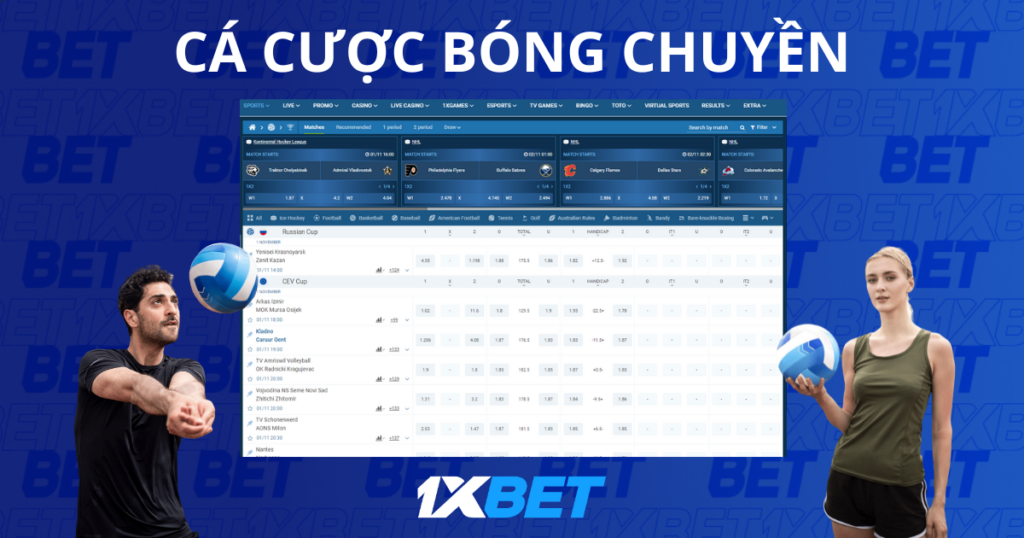 1XBET - Địa chỉ cá cược trực tuyến đáng tin cậy tại Việt Nam