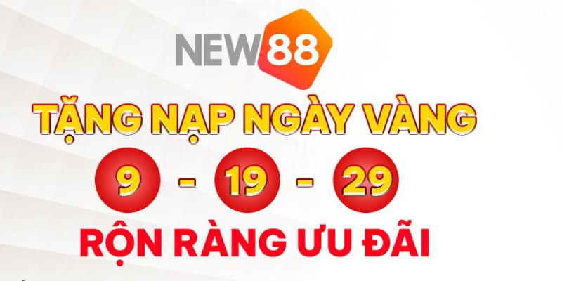 New88 – Tổng hợp ưu đãi, khuyến mãi Casino