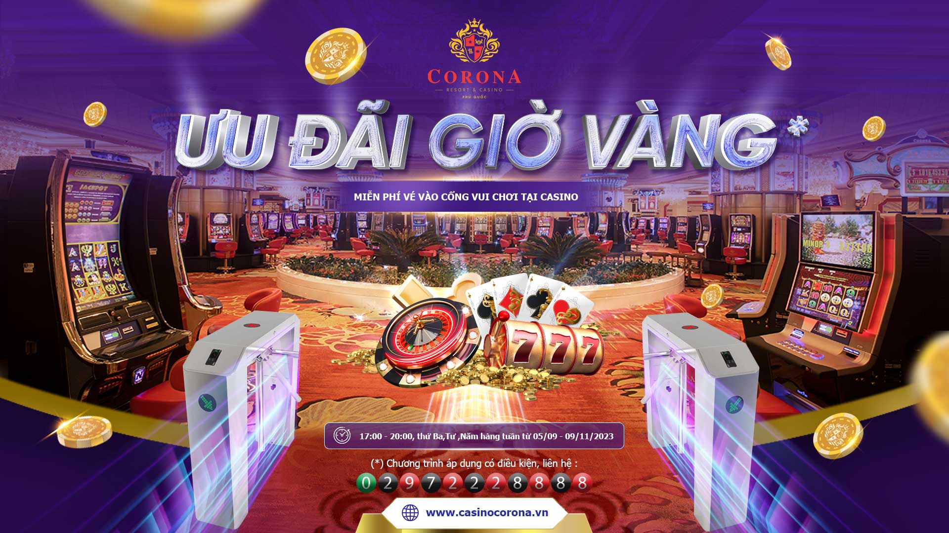 Tham gia Caribic Casino ngay để nhận 50 lượt quay miễn phí và tiền thưởng hấp dẫn