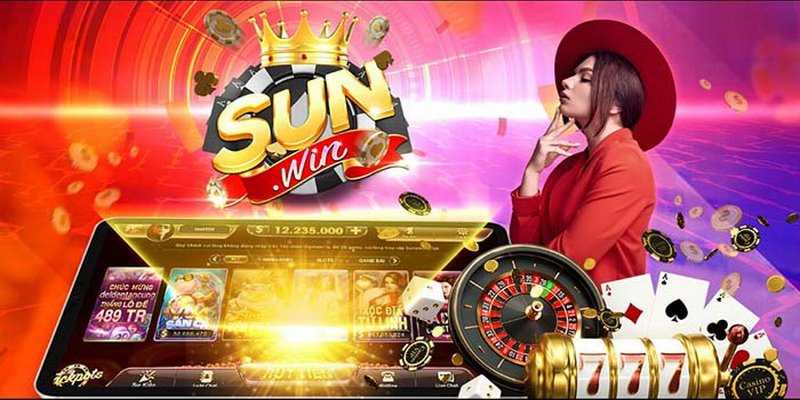 Casino Sun： Sân Chơi Đẳng Cấp Với Hàng Loạt Trò Chơi Và Ưu Đãi Đặc Biệt!