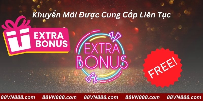 Khuyến mãi VN88 – Hướng dẫn cách cập nhật và nhận ưu đãi