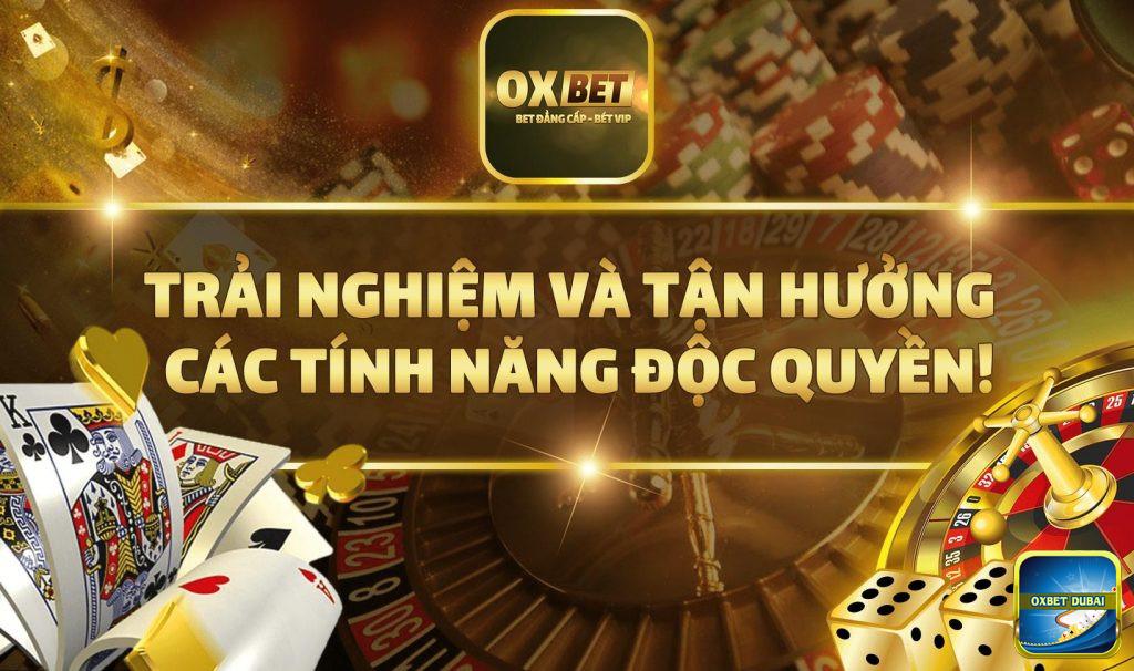 OXBET | Đánh giá nhà cái cá cược đổi thưởng hàng đầu tại Dubai