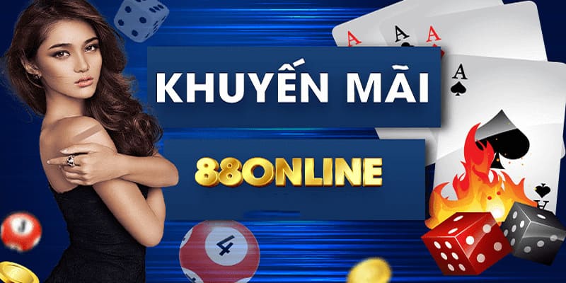 Khuyến Mãi 88online Tặng 88k ✔️ Xem Ngay