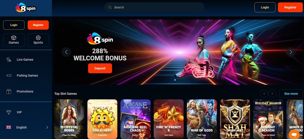 Khám phá Cashmio Casino - Trải nghiệm hơn 1500 trò chơi slot trực tuyến và nhận ưu đãi độc quyền