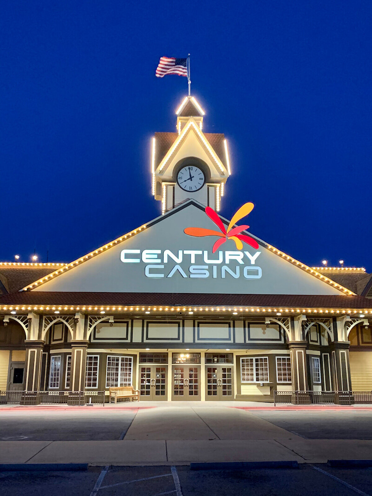 New Century Casino Lên đến 38800