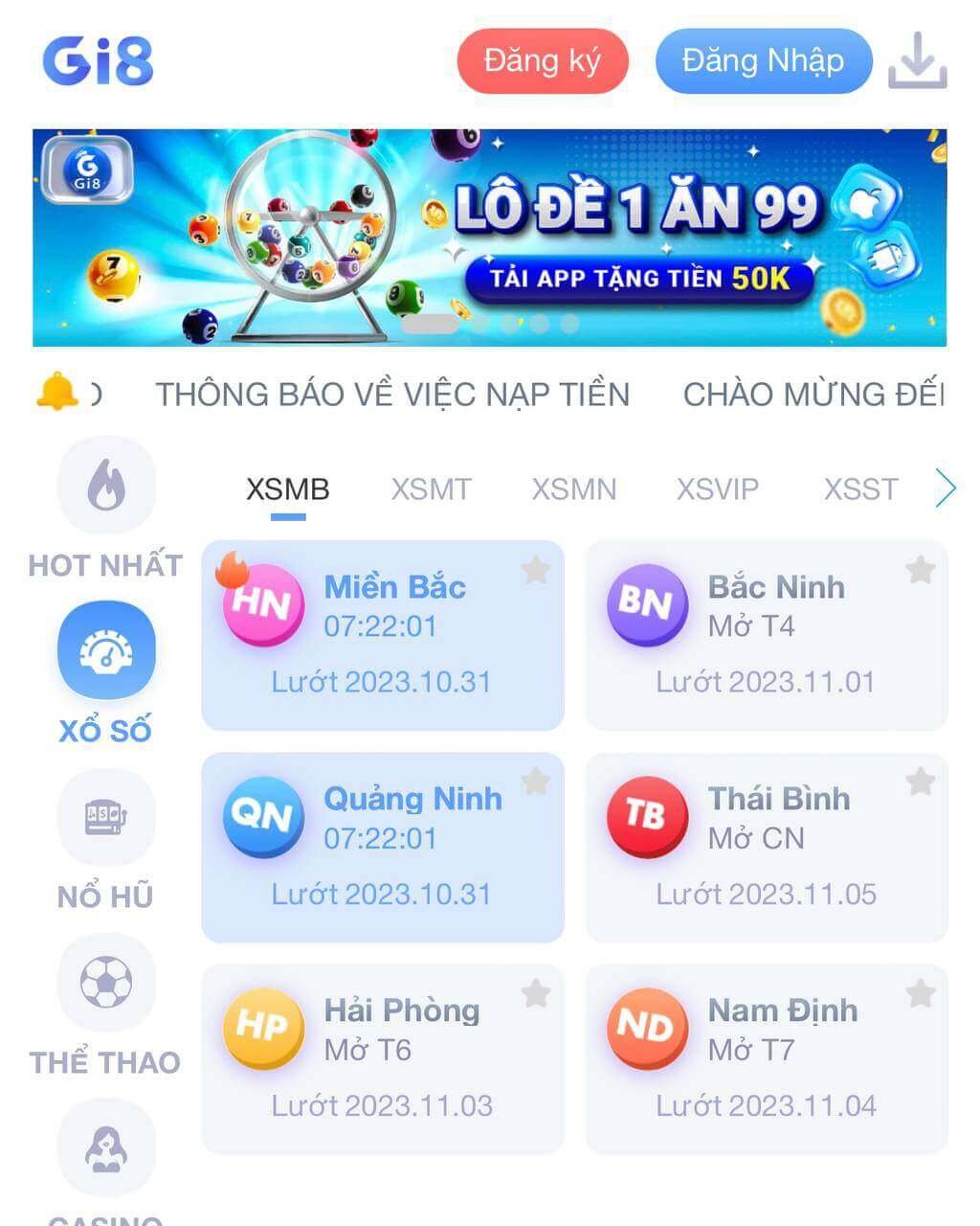 Top 10 nhà cái lô đề online uy tín nhất 2024