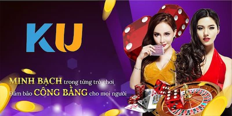 Kubet - casino tặng tiền cược miễn phí