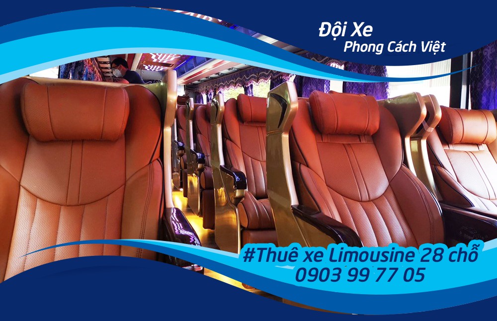 Thuê limousine casino – Sang trọng và tiện lợi