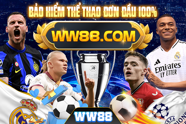 M88 Sports： Nền tảng cược thể thao hàng đầu với kèo hấp dẫn và sự kiện trực tiếp