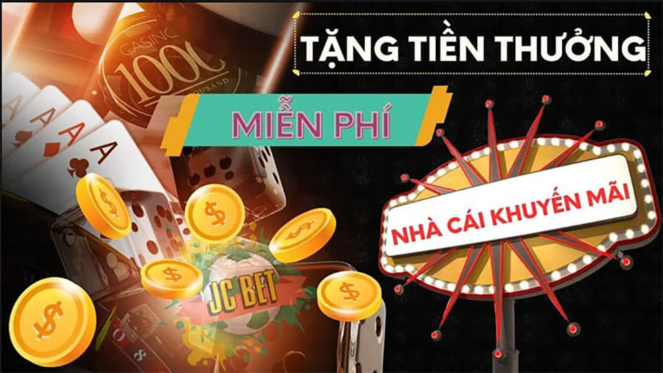 casino tặng tiền cược miễn phí 100k(JBO nha cai)