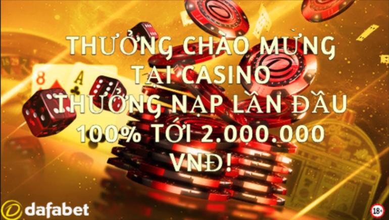 Dafabet Casino Cung cấp tiền thưởng 12888 nhân dân tệ