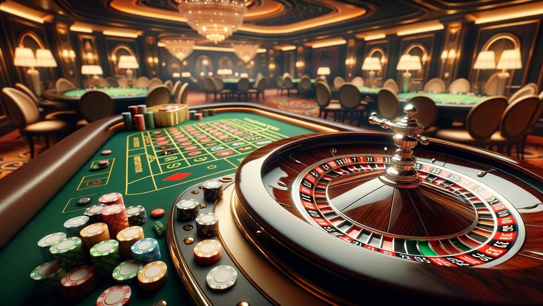 Khám phá Casino Vulkan: Trải nghiệm casino trực tuyến nhanh chóng và an toàn