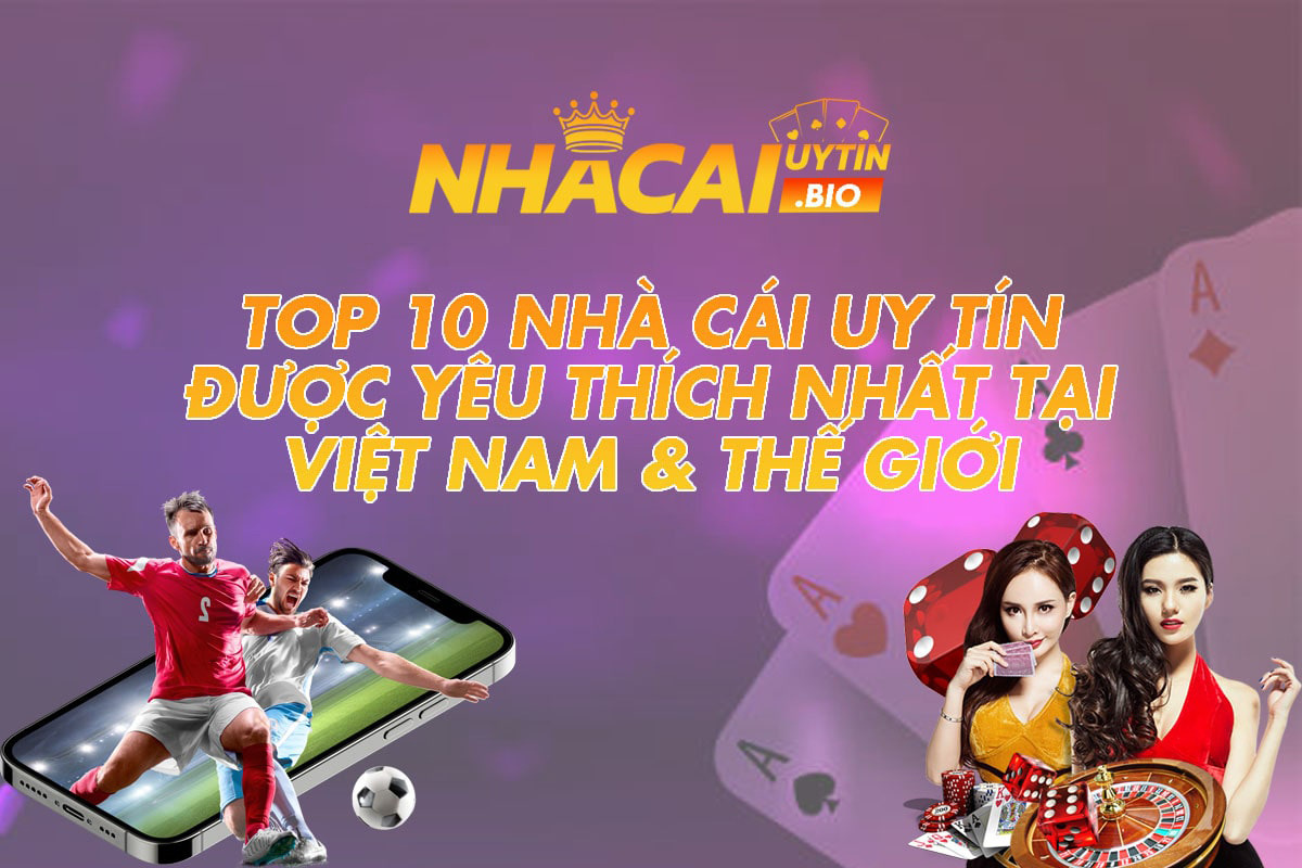 Nhà cái tặng tiền nhacaiuytinvip uy tín nhất hiện nay