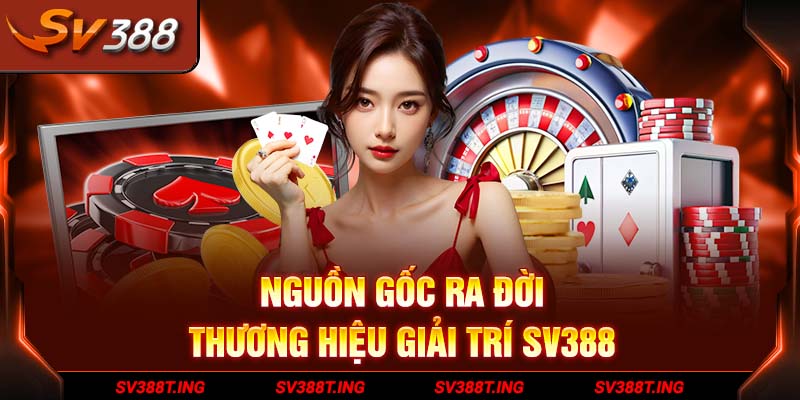 SV388 Casino - Sòng Bạc Trực Tuyến Uy Tín, An Toàn và Đa Dạng