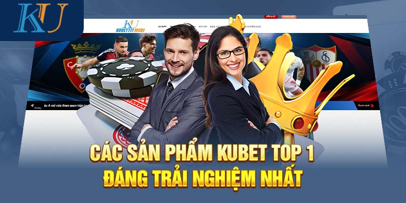 Khám phá KU Casino Top: Địa chỉ cá cược trực tuyến số 1 tại Việt Nam