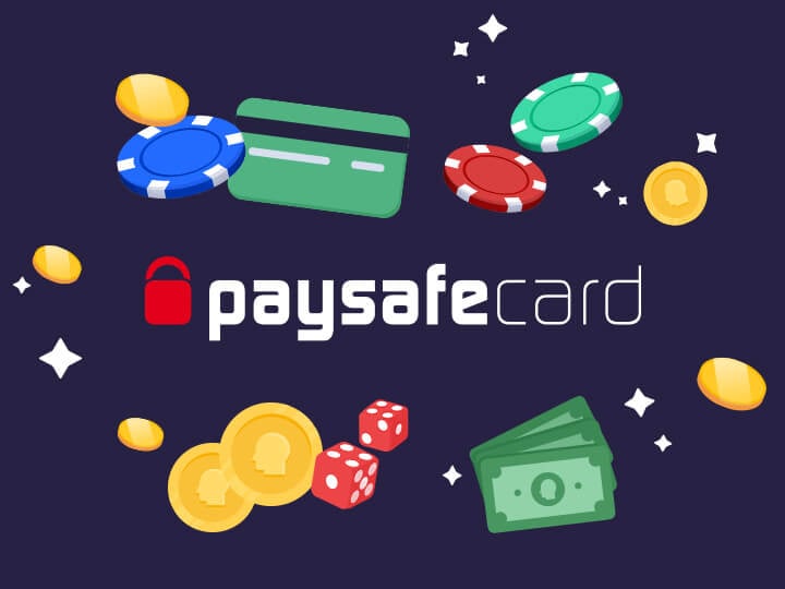 Tìm các casino trực tuyến uy tín chấp nhận thanh toán bằng Paysafecard