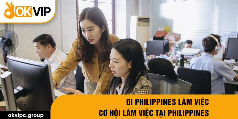 Làm việc trong ngành Casino tại Philippines: Cơ hội và Thách thức