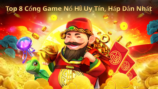 Nổ hũ M88: Cổng game quay hũ uy tín, cơ hội trúng thưởng lớn