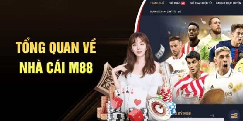 Tải M88 APK: Khám phá các trò chơi và cá cược hấp dẫn trên điện thoại Android