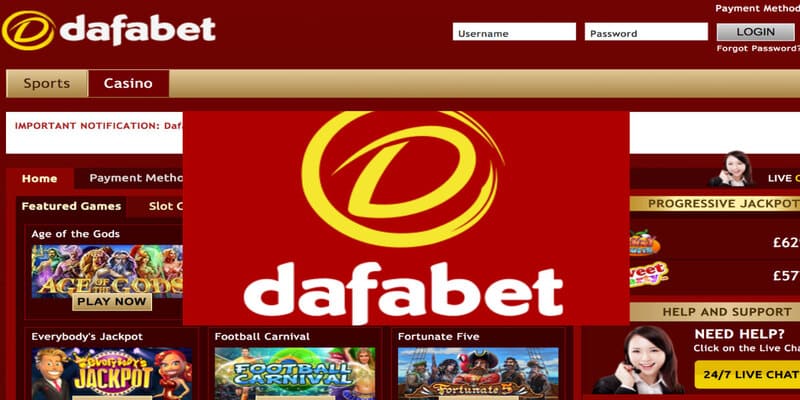 Nhà cái DAFABET ưu đãi 500k freebet cho thành viên mới – Cơ hội hấp dẫn không thể bỏ qua!