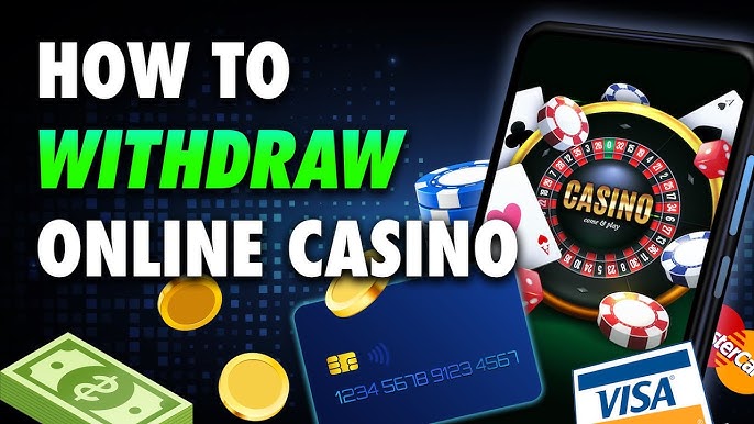 Hướng dẫn rút tiền online casino instant withdrawal đơn giản, nhanh chóng nhất