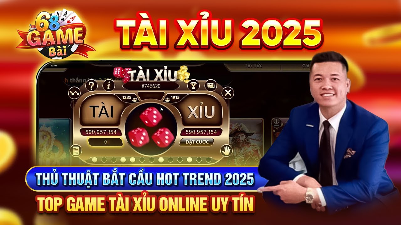 Top 6 App Tài Xỉu Online Uy Tín Nhất 2025: Trải Nghiệm Cá Cược Đẳng Cấp