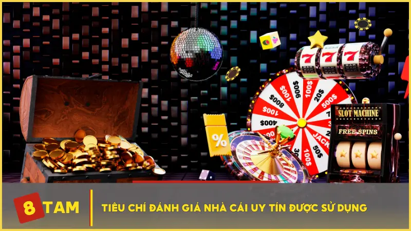 Top 8 Nhà Cái Uy Tín Nhất tại Việt Nam: Giới Thiệu và Đánh Giá Chi Tiết