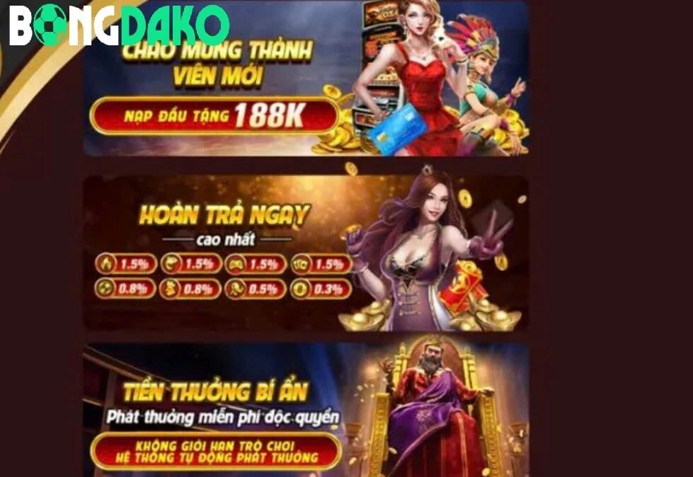 Thưởng lớn tại nhà cái slot: Cách nhận khuyến mãi, ưu đãi khủng khi chơi game