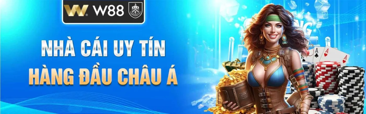 W88 – Sòng Bạc Trực Tuyến Uy Tín Hàng Đầu Châu Á