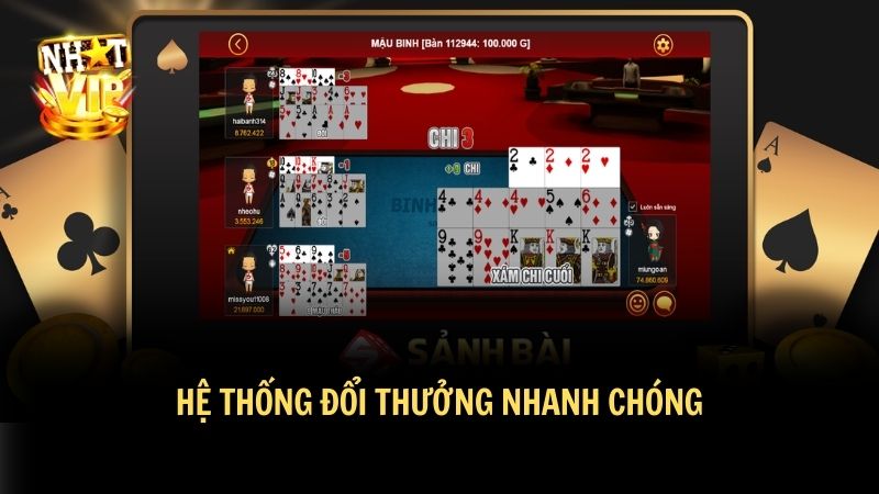 999Bet – Cổng Game Bài Đổi Thưởng Uy Tín: Giao Dịch Nhanh, An Toàn, Minh Bạch